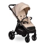 Cochecito Agil Latte Caretero - Seguridad y función en paseos