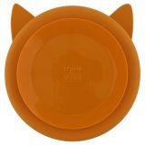 Plato compartimentado de silicona con ventosa - Trixie Mr. Fox - imagen 2