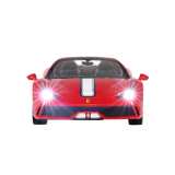 Coche RC Rastar 1:14 Laferrari Aperta Cabrio Rojo