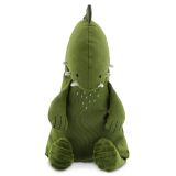 Peluche Grande Mr. Dino Trixie - Compañero Orgánico y Divertido
