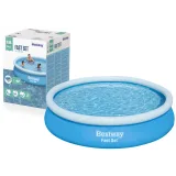 Piscina de Jardín Bestway 366 x 76 cm con Montaje Rápido