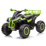 Quad Eléctrico GTS1199 de Lean Cars - Diversión y Estilo