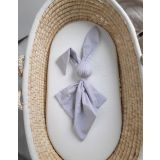 Manta de Conejito Doudou Suave My Sweet Baby - Gris - imagen 2
