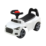 Cochecito de Juguete con Respaldo QX-3396 Blanco