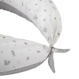 Cojin De Lactancia Luna 80x185x16 Cm Ardi Gris - Cambrass - imagen 3