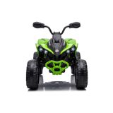 Montura Eléctrica CAN-AM Renegade Verde de Lean cars