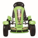 Gokart Pedal F618 Verde