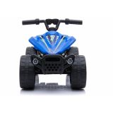 Quad Eléctrico TR1805 Azul