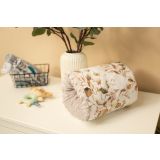 Muff de Alimentación Minky Eucalyptus Sensillo - Confort para Bebés - imagen 3