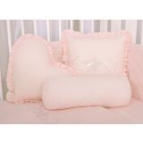 Cojín Decorativo en Forma de Corazón Rosa My Sweet Baby - imagen 2
