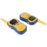 Walkie Talkies Amarillos para Comunicación Infantil