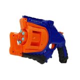 Cartridges de espuma para pistola con cargador rotatorio 48 disparos
