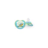 Chupete Philips Avent Ultra Air Night 6-18 meses - imagen 2