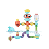 Juguete Educativo Interactivo para el Baño, Planet Man