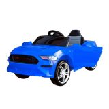 Coche eléctrico a batería BBH-718A color azul