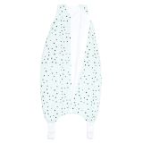 Saco de dormir de invierno con pies Kikkaboo Bear with me Menta - imagen 2