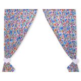 Cortinas para Habitación de Bebé My Sweet Baby - Corazones Colgantes