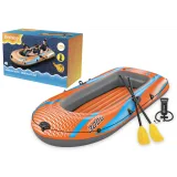 Bote Inflable 3 Plazas 246 x 122 cm Bestway 61145