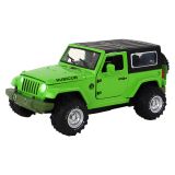Coche Off-Road Verde a Batería 1:32
