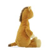 Mr. Giraffe en color amarillo, ideal para abrazar