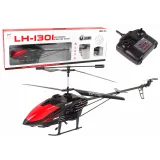 Helicóptero Control Remoto 2.4G Negro LH-1301