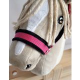 Set de Caballo de Madera My Sweet Baby: Halter A3 y Cuerda - imagen 2