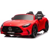 Coche Eléctrico Mercedes GT63 AMG DK-GT63 Rojo