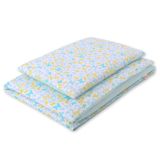 Juego de Ropa de Cuna My Sweet Baby - 2 Piezas Mariposas Azules