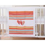 Organizador de Cuna My Sweet Baby - Cot Tidy con 6 Bolsillos - imagen 2