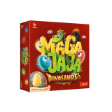 Juego educativo de dinosaurios para niños