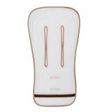 Funda Antisudor para Cochecito Kikkaboo Secret Garden Beige - imagen 2
