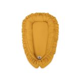 Cocoon Premium para Bebé My Sweet Baby - Amarillo Miel - imagen 3