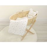 Juego de Cuna con Relleno y Almohada Oso My Sweet Baby