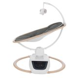 Columpio eléctrico BeeMoove Kikkaboo para bebés - imagen 3