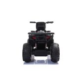 Quad eléctrico JC333 rojo