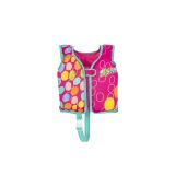 Chaleco de Natación Rosa 51 cm