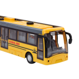 Autobús Escolar Articulado RC Amarillo 1:32