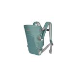 Portabebés Myra Mesh Negro Kikkaboo - Comodidad y Seguridad - imagen 3
