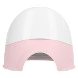 Orinal Kikkaboo Hippo Rosa con Cubeta Extraíble para Bebés - imagen 3