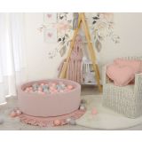 Ball Pit Minky My Sweet Baby - Diversión y Desarrollo Infantil - imagen 2