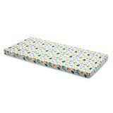 Colchón para Cuna Sensillo Dino 120x60cm - Confort y Durabilidad