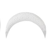 Cojin De Lactancia Luna 80x185x16 Cm Ardi Gris - Cambrass - imagen 2