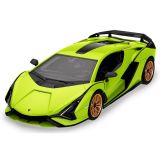 Bloques de Construcción Auto R/C 1:18 Lamborghini Sian FKP 37 - imagen 2