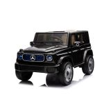 Coche Eléctrico Mercedes EQG J2088 Negro