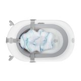 Soporte Suave de Baño Kikkaboo Nubo Coral Menta - imagen 3