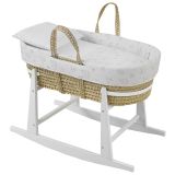 Moises Palma Acolch+pata M.bco Merlo Crudo/bco 39x80x61 Cm - Cambrass