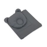 Set de Cama Bebé con Almohada Oso My Sweet Baby - 2 Piezas