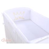 Universal Bumper XXL My Sweet Baby - Protector de Cuna