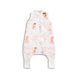 Saco de dormir Sensillo Fairies Rosa TOG 1.0 para bebé