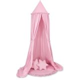Set de Dosel de Algodón y Alfombrilla para Bebé - My Sweet Baby
